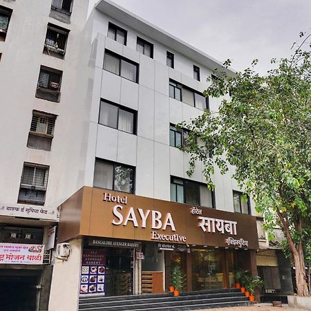 פונה Hotel Sayba Executive מראה חיצוני תמונה