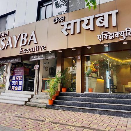 פונה Hotel Sayba Executive מראה חיצוני תמונה