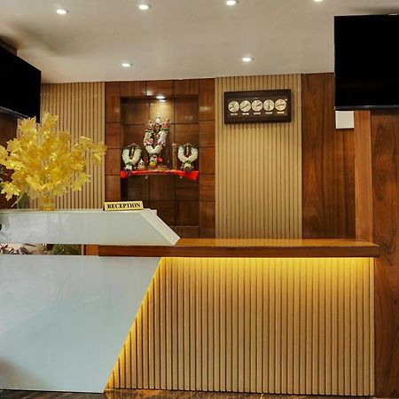 פונה Hotel Sayba Executive מראה חיצוני תמונה