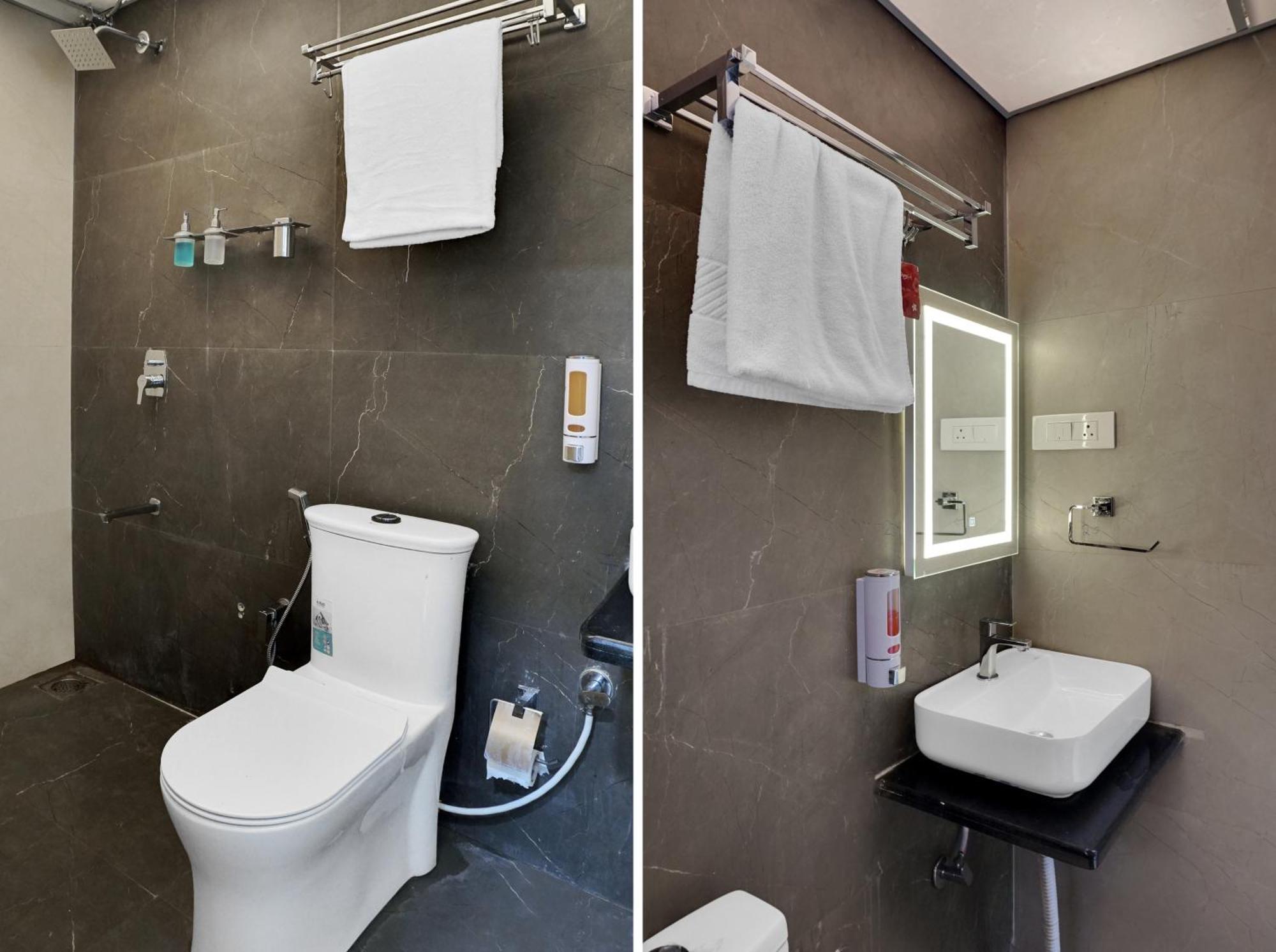 פונה Hotel Sayba Executive מראה חיצוני תמונה