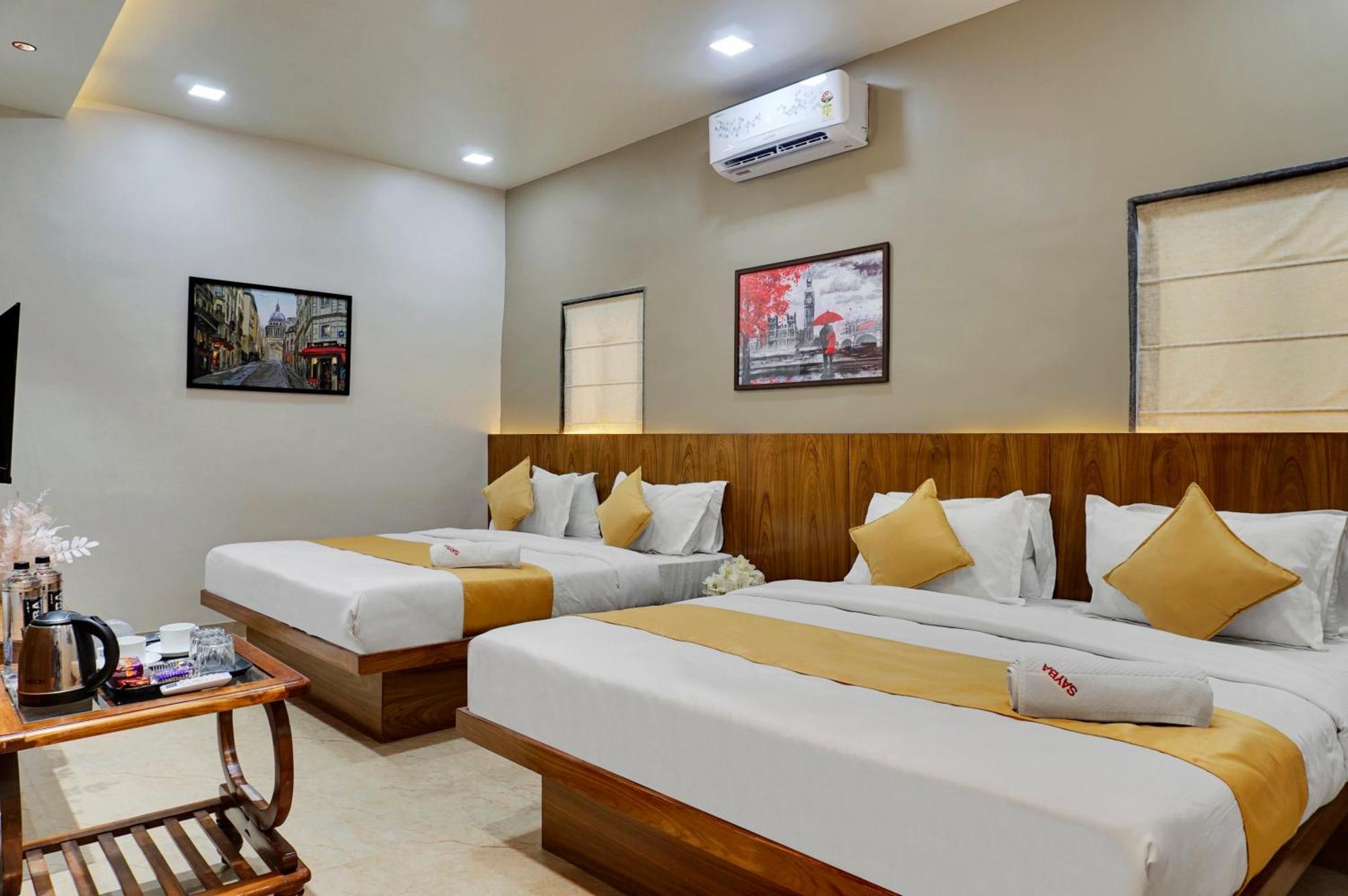 פונה Hotel Sayba Executive מראה חיצוני תמונה