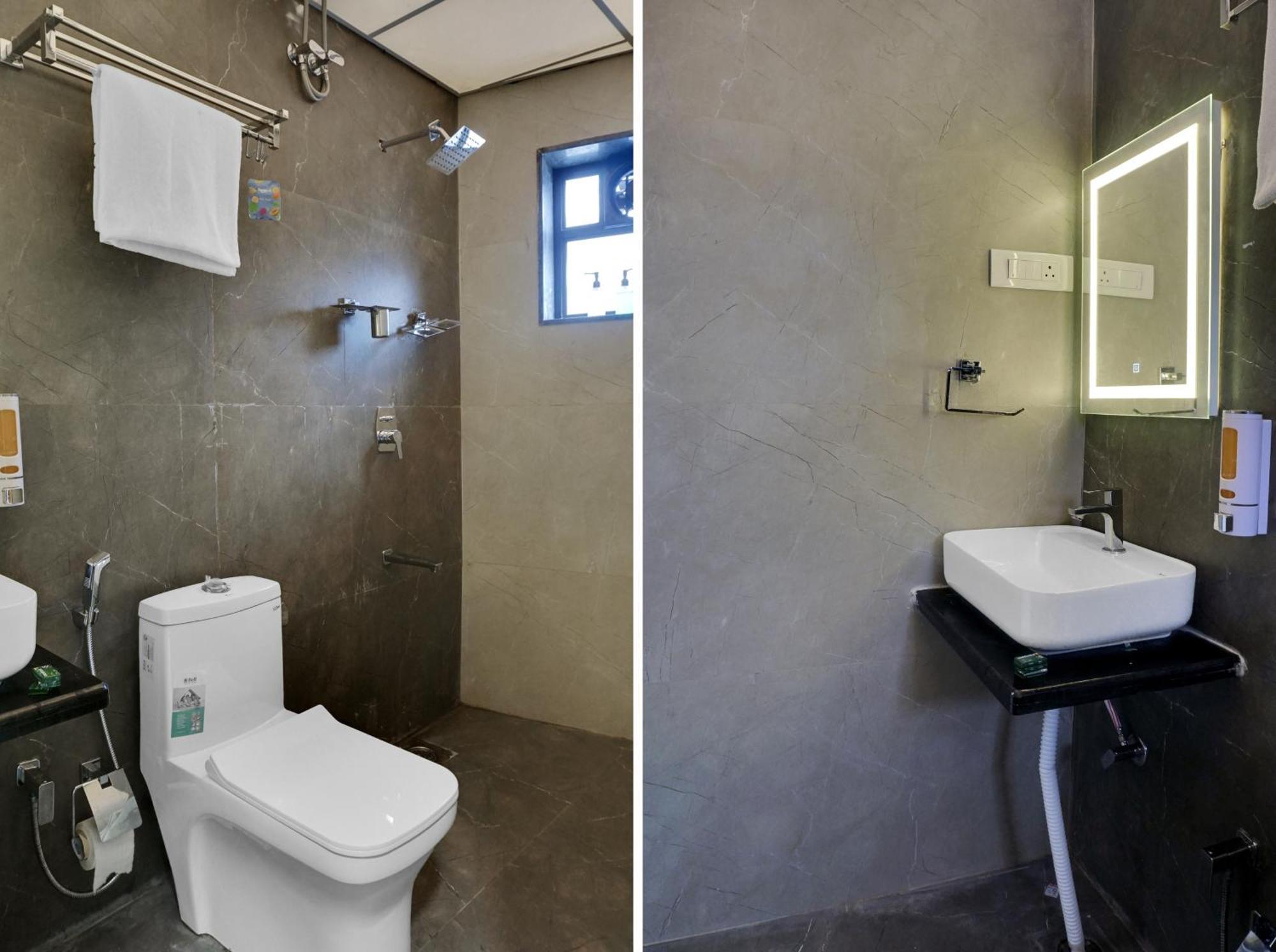 פונה Hotel Sayba Executive מראה חיצוני תמונה