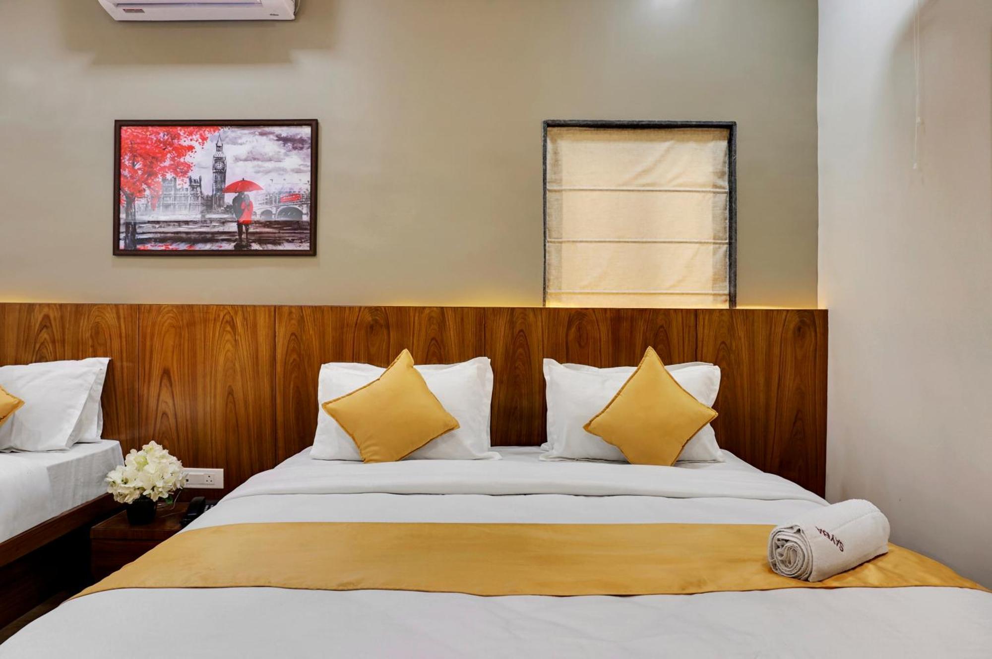 פונה Hotel Sayba Executive מראה חיצוני תמונה