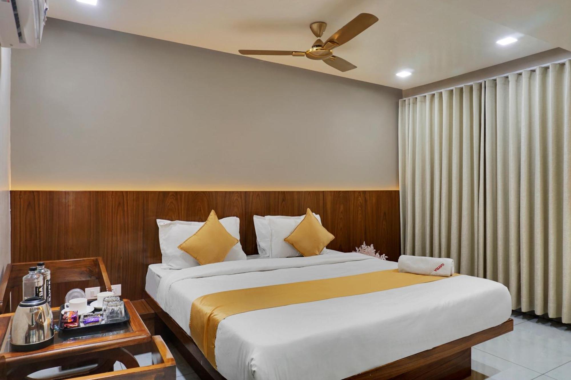 פונה Hotel Sayba Executive מראה חיצוני תמונה